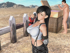 Nasty Potion for Tifa